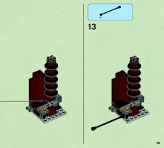 LEGO 75017 instructions page 69 – build guide