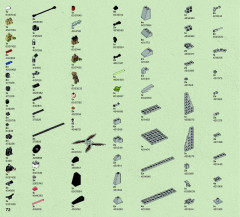 LEGO 75017 instructions page 72 – build guide