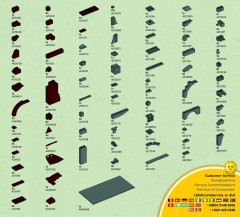 LEGO 75017 instructions page 73 – build guide