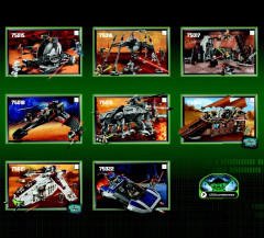 LEGO 75017 instructions page 75 – build guide