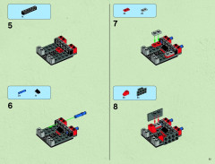 LEGO 75018 instructions page 11 – build guide