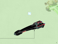 LEGO 75018 instructions page 31 – build guide