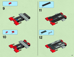 LEGO 75018 instructions page 35 – build guide