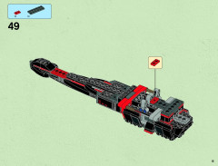 LEGO 75018 instructions page 15 – build guide