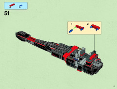 LEGO 75018 instructions page 17 – build guide