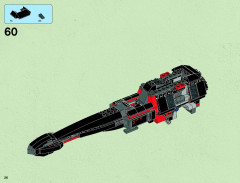 LEGO 75018 instructions page 26 – build guide