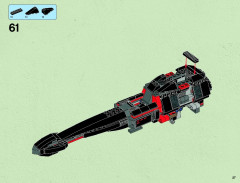LEGO 75018 instructions page 27 – build guide