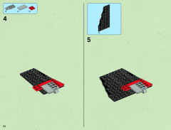 LEGO 75018 instructions page 34 – build guide