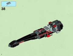LEGO 75018 instructions page 4 – build guide