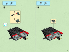 LEGO 75018 instructions page 41 – build guide