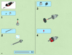 LEGO 75018 instructions page 48 – build guide