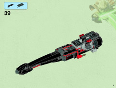 LEGO 75018 instructions page 5 – build guide