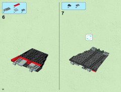 LEGO 75018 instructions page 56 – build guide