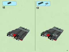 LEGO 75018 instructions page 59 – build guide