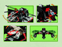 LEGO 75018 instructions page 78 – build guide