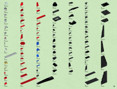 LEGO 75018 instructions page 79 – build guide