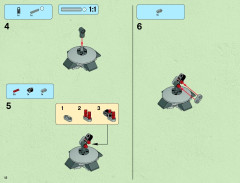 LEGO 75019 instructions page 12 – build guide