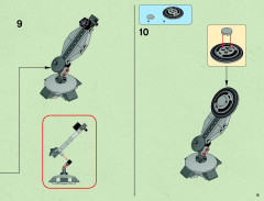 LEGO 75019 instructions page 15 – build guide