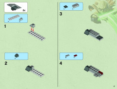 LEGO 75019 instructions page 17 – build guide
