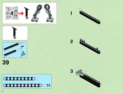 LEGO 75019 instructions page 2 – build guide