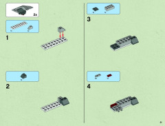 LEGO 75019 instructions page 21 – build guide