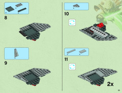 LEGO 75019 instructions page 23 – build guide