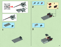 LEGO 75019 instructions page 27 – build guide