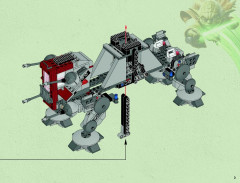 LEGO 75019 instructions page 3 – build guide