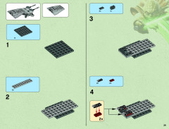 LEGO 75019 instructions page 39 – build guide