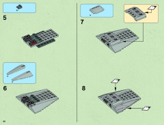 LEGO 75019 instructions page 40 – build guide
