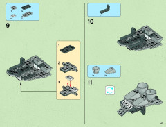 LEGO 75019 instructions page 43 – build guide