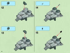 LEGO 75019 instructions page 44 – build guide
