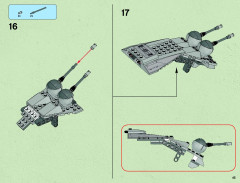 LEGO 75019 instructions page 45 – build guide