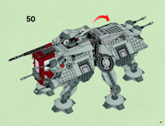 LEGO 75019 instructions page 47 – build guide
