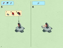 LEGO 75019 instructions page 6 – build guide