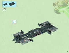 LEGO 75019 instructions page 13 – build guide