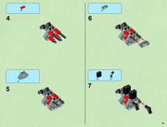 LEGO 75019 instructions page 19 – build guide