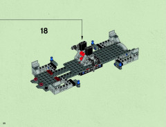 LEGO 75019 instructions page 20 – build guide
