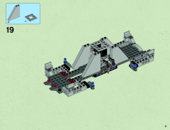 LEGO 75019 instructions page 21 – build guide