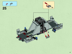 LEGO 75019 instructions page 27 – build guide