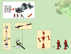 LEGO 75019 instructions page 3 – build guide
