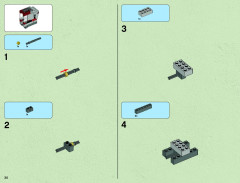 LEGO 75019 instructions page 30 – build guide