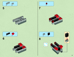 LEGO 75019 instructions page 31 – build guide