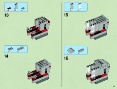 LEGO 75019 instructions page 33 – build guide