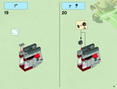 LEGO 75019 instructions page 35 – build guide