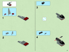 LEGO 75019 instructions page 37 – build guide
