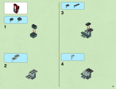 LEGO 75019 instructions page 43 – build guide