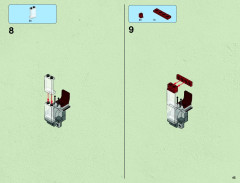 LEGO 75019 instructions page 45 – build guide