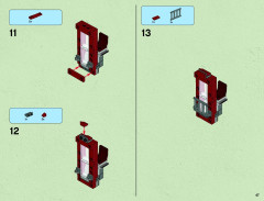 LEGO 75019 instructions page 47 – build guide