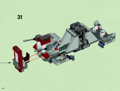 LEGO 75019 instructions page 48 – build guide